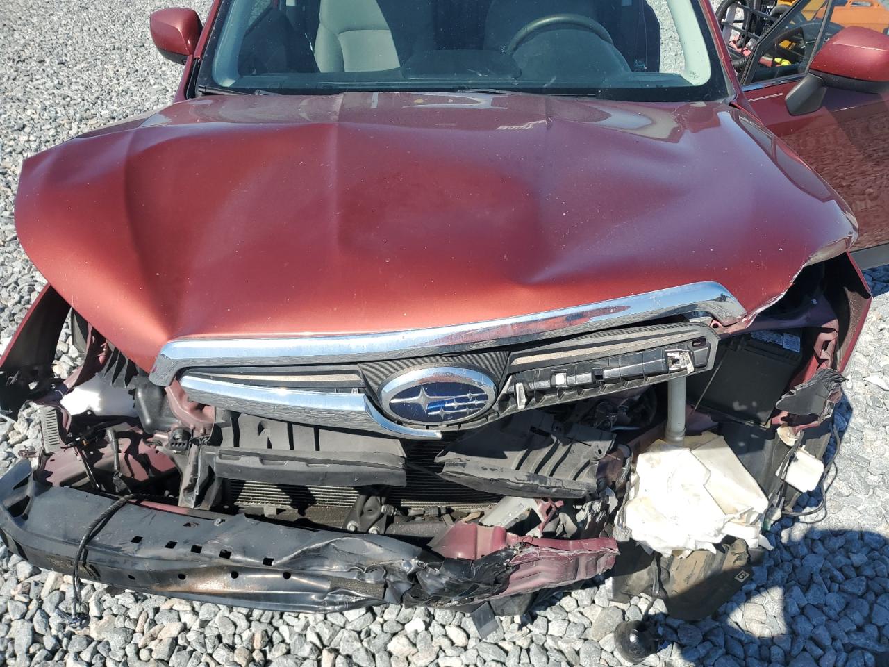 2015 Subaru Forester 2.5I Limited VIN: JF2SJAHC1FH803244 Lot: 86614225