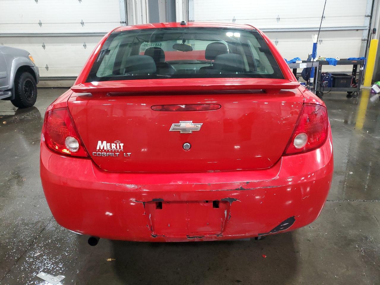 2009 Chevrolet Cobalt Lt VIN: 1G1AT58H797194560 Lot: 84813735