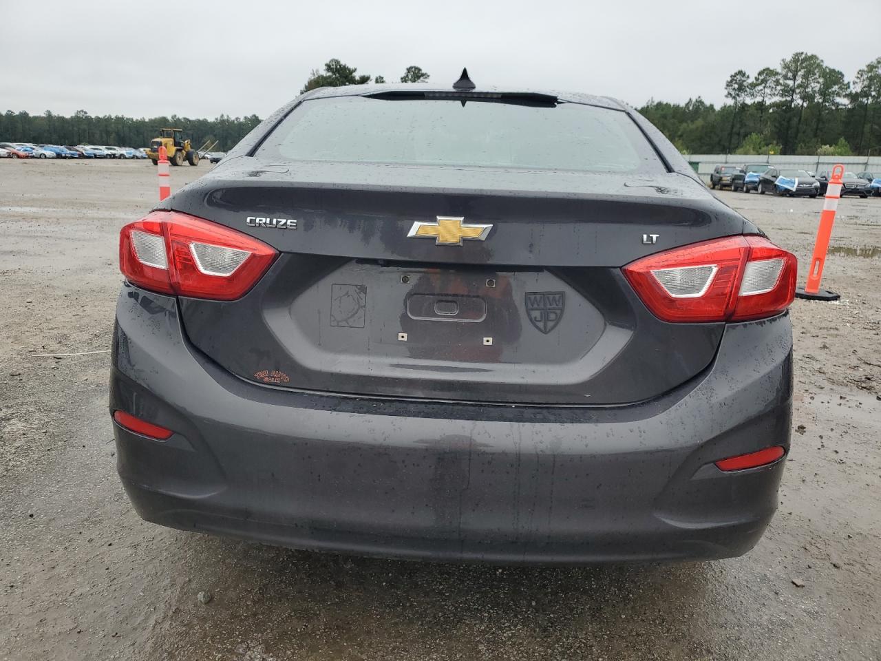 2017 Chevrolet Cruze Lt VIN: 1G1BE5SM1H7214420 Lot: 90608915