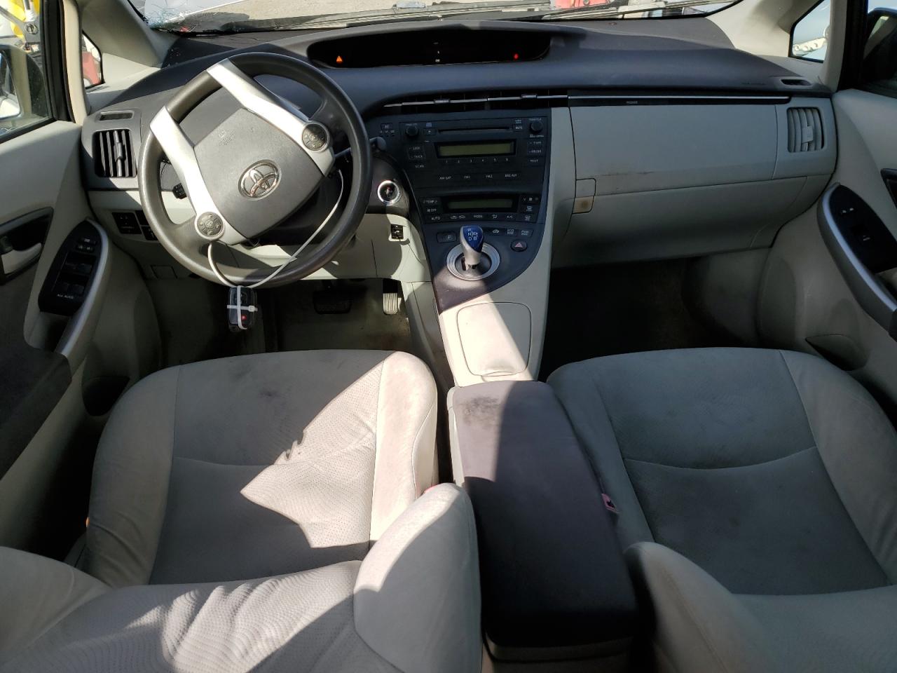 2010 Toyota Prius VIN: JTDKN3DU1A0070245 Lot: 82242835