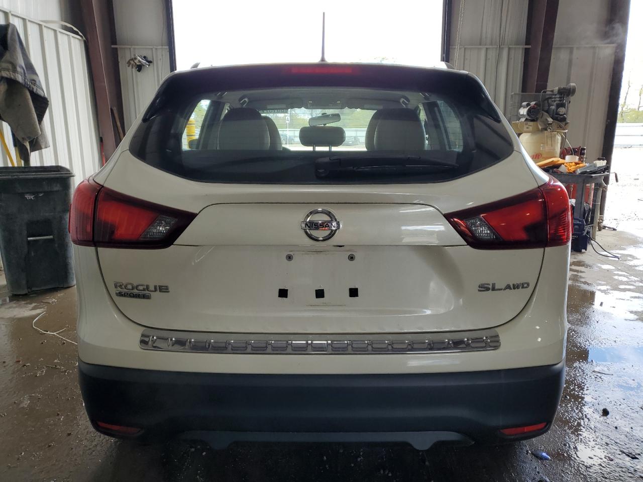 2018 Nissan Rogue Sport S VIN: JN1BJ1CR8JW252604 Lot: 86157715