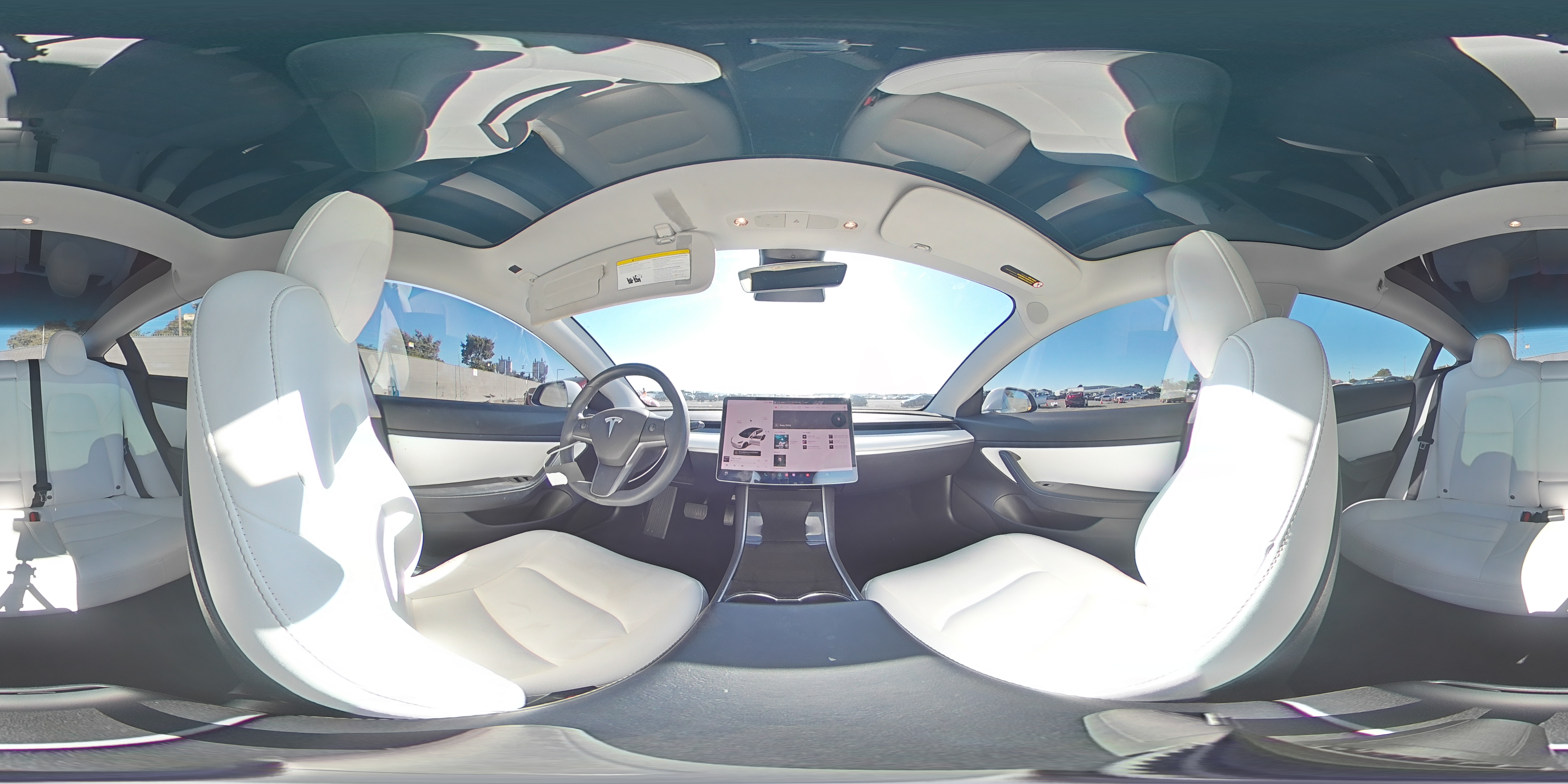 2019 Tesla Model 3 VIN: 5YJ3E1EA5KF486153 Lot: 85868025