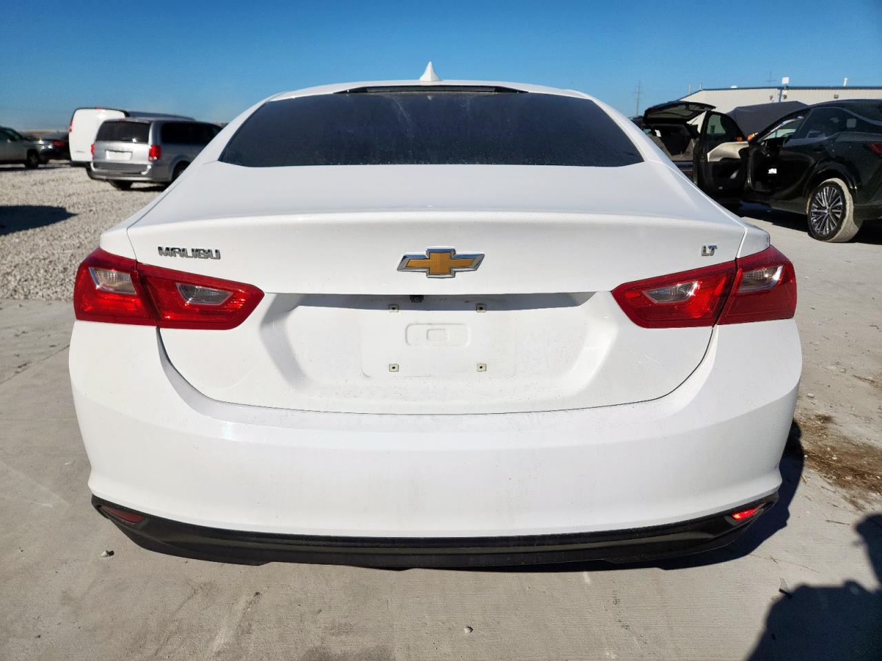 2023 Chevrolet Malibu Lt VIN: 1G1ZD5ST9PF235948 Lot: 82398945