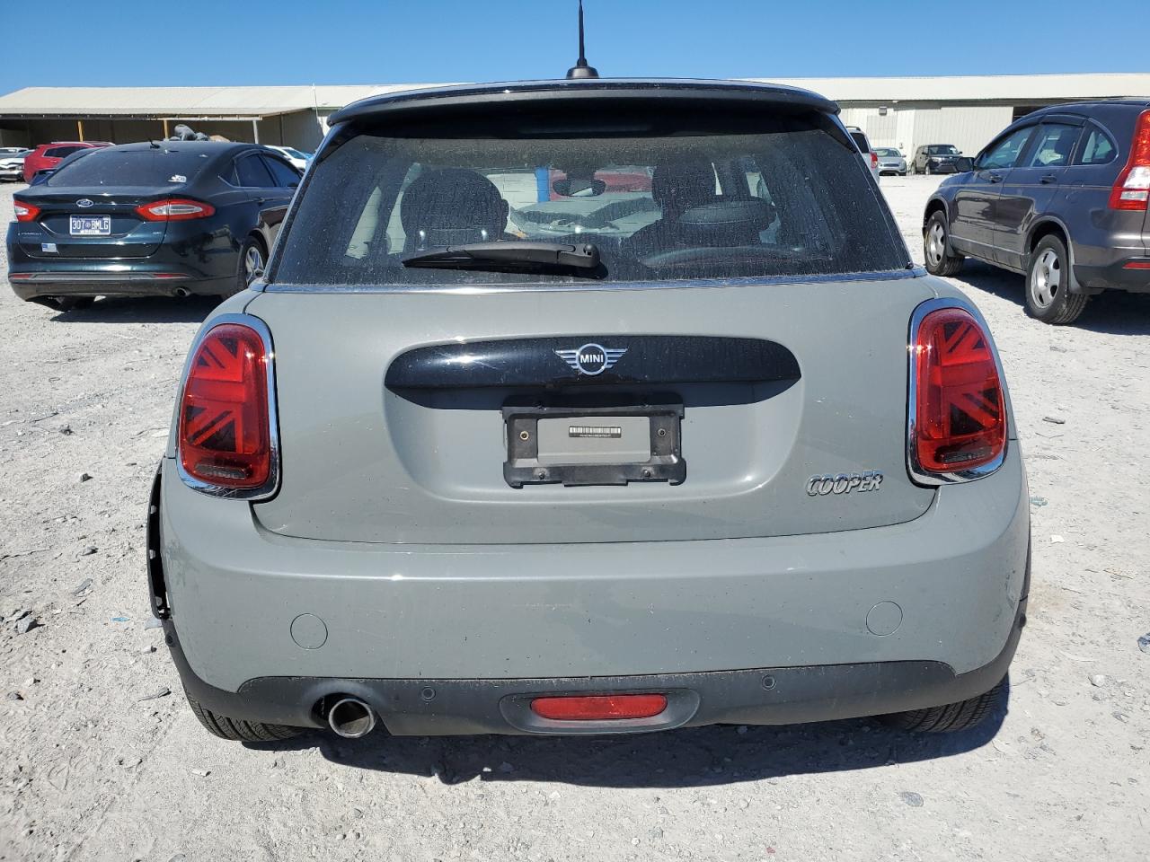 2021 Mini Cooper VIN: WMWXR3C09M2N98095 Lot: 82437435