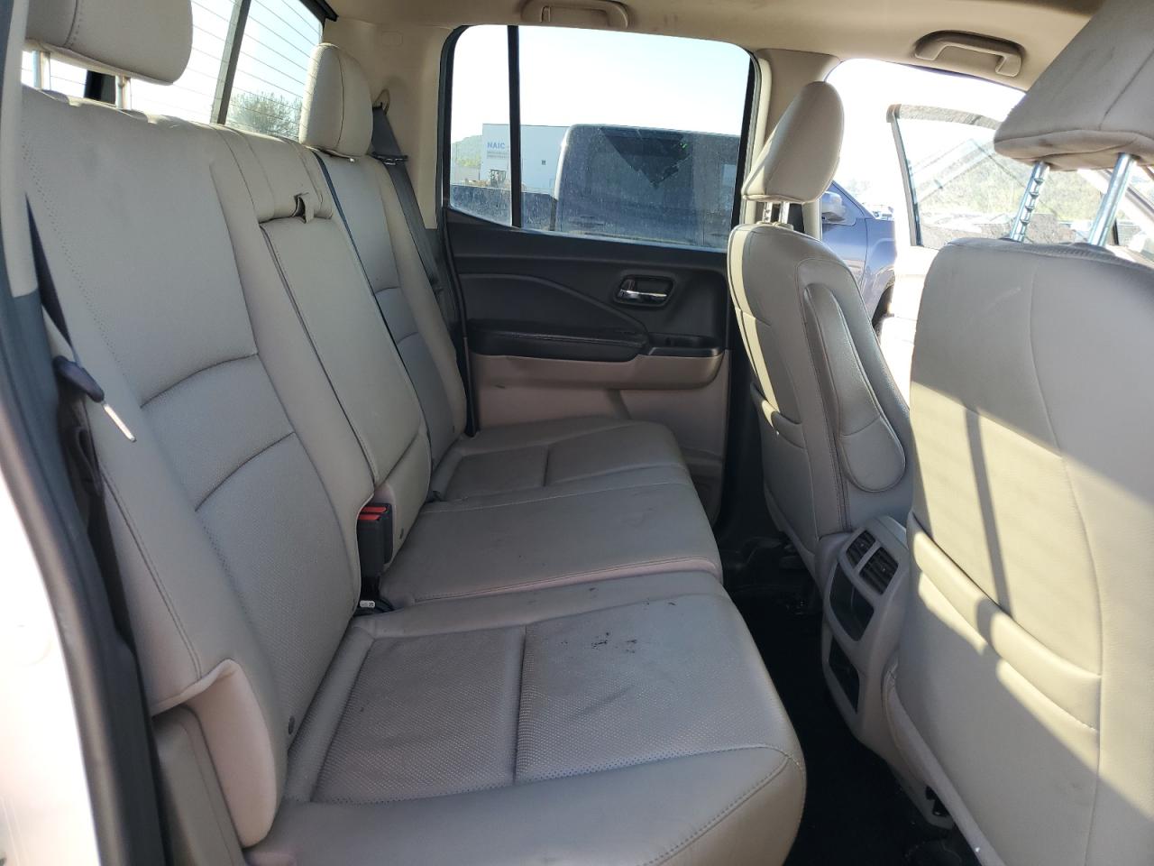 2019 Honda Ridgeline Rtl VIN: 5FPYK2F56KB001323 Lot: 82499095