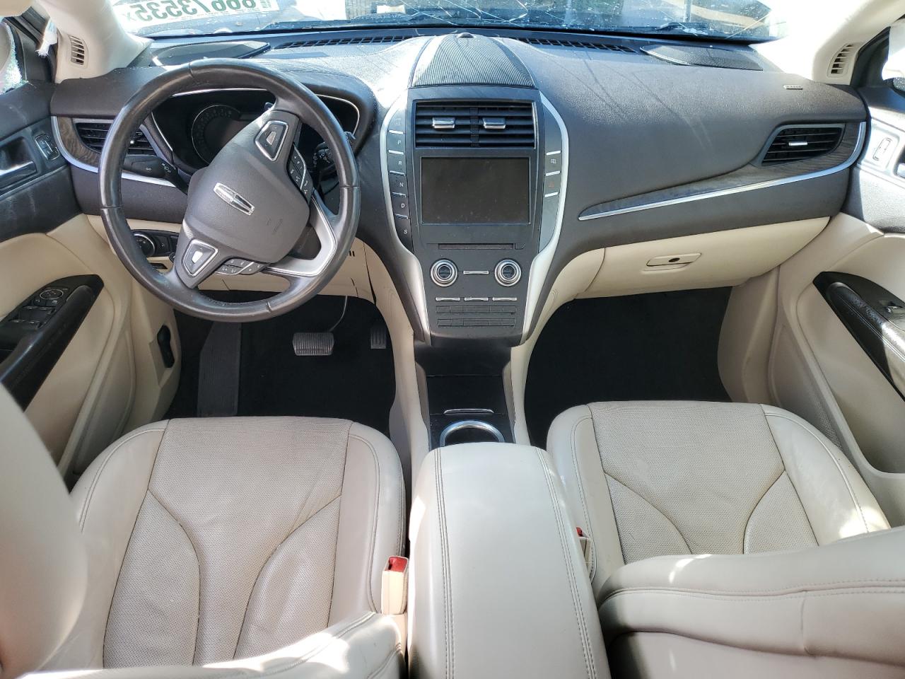 2019 Lincoln Mkc Reserve VIN: 5LMCJ3D96KUL48846 Lot: 86673535