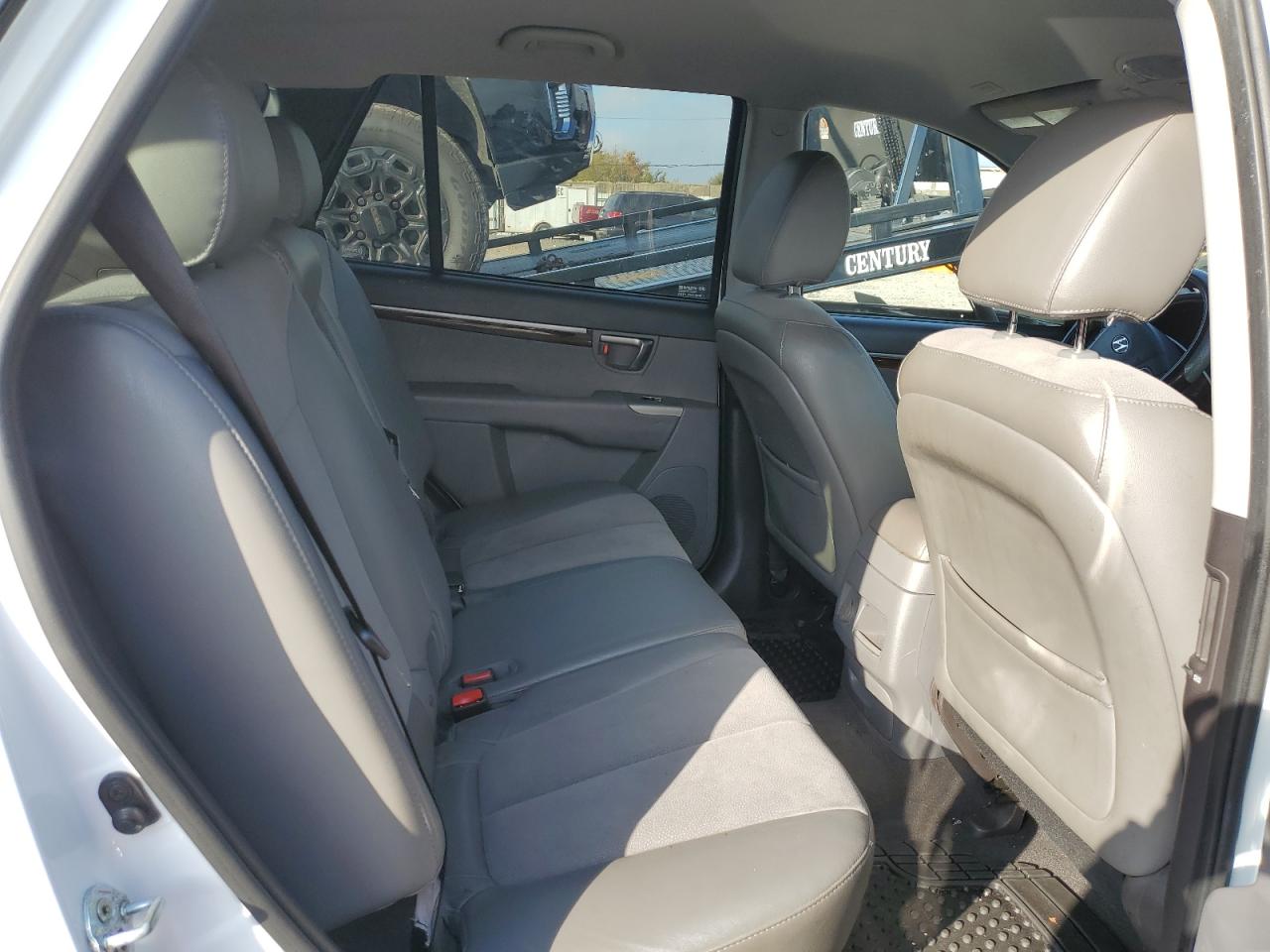 2012 Hyundai Santa Fe Se VIN: 5XYZH4AG7CG097957 Lot: 85482895