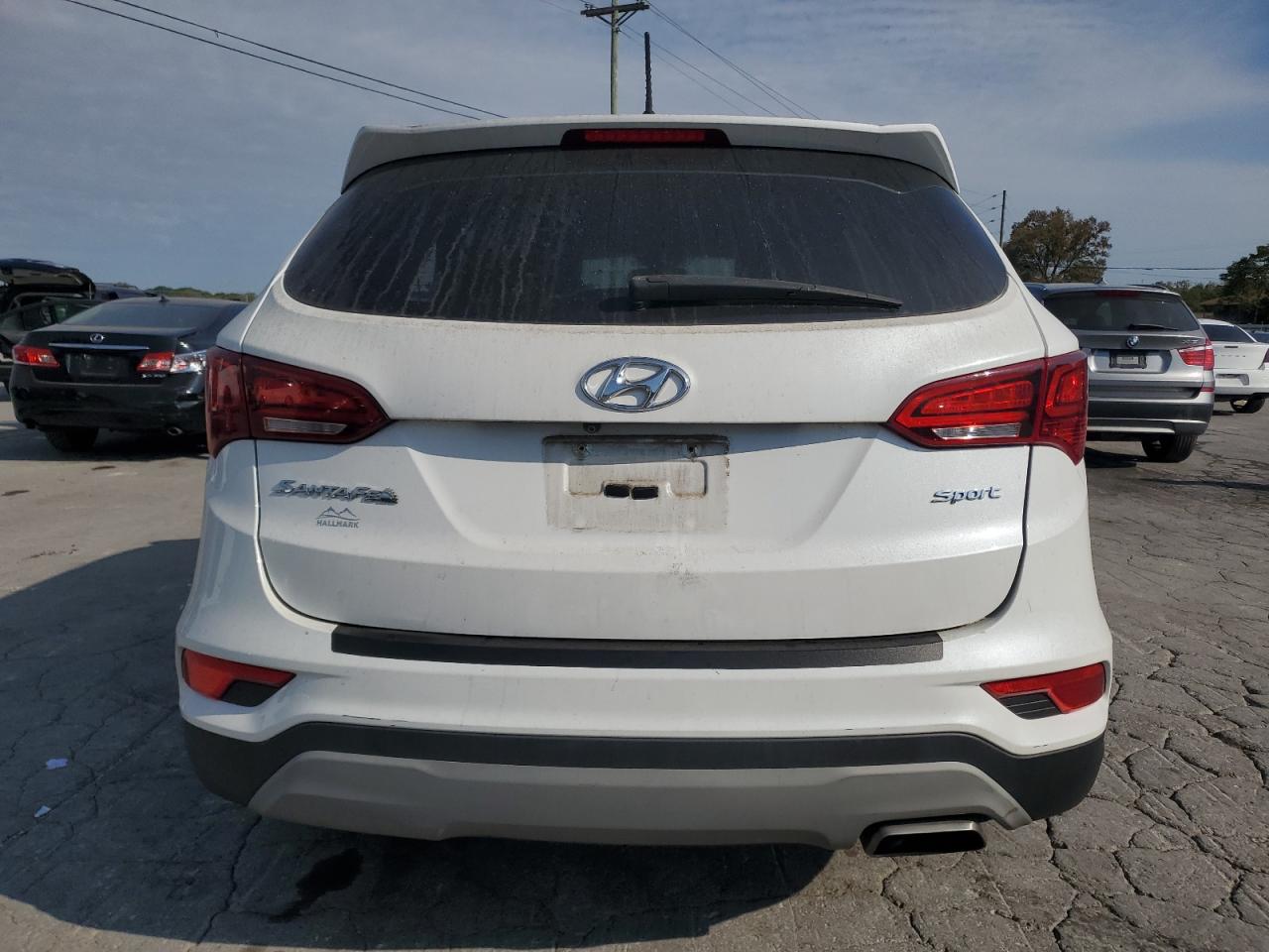 2018 Hyundai Santa Fe Sport VIN: 5XYZT3LB8JG556601 Lot: 82234085