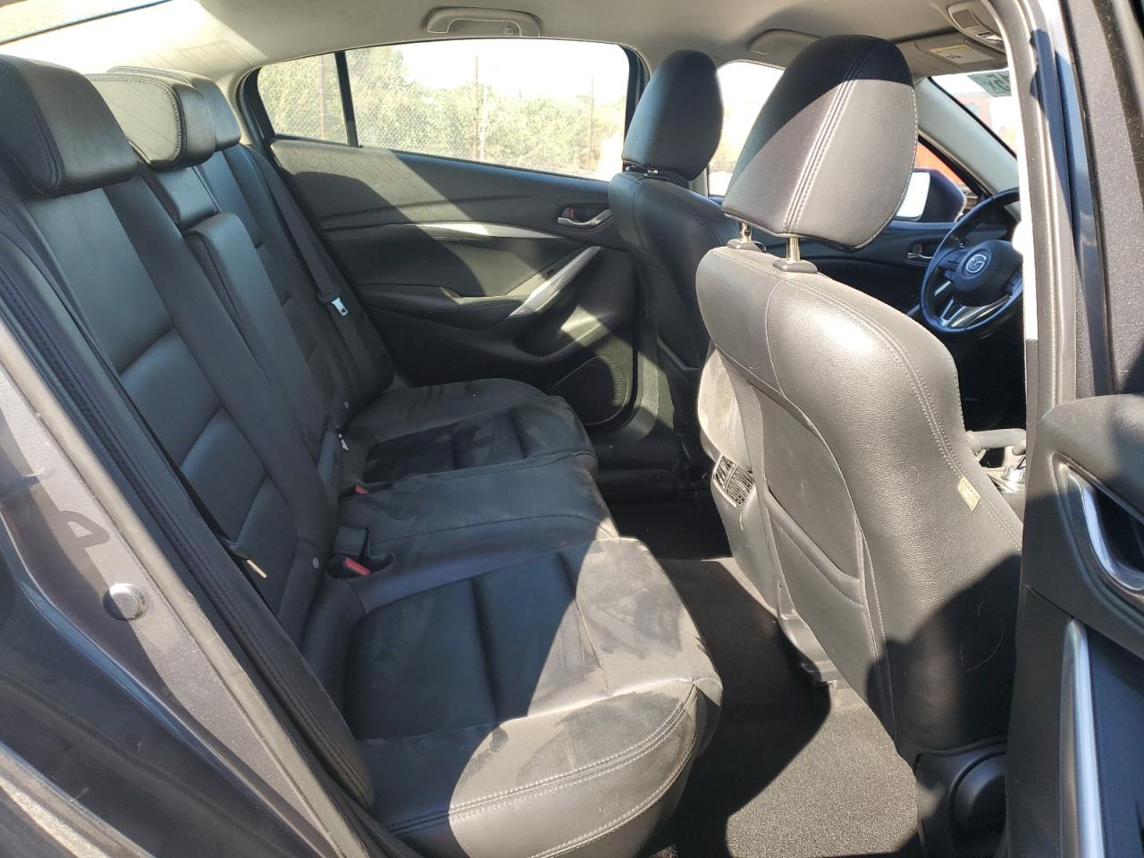 2014 Mazda 6 Touring VIN: JM1GJ1T54E1112391 Lot: 82558015