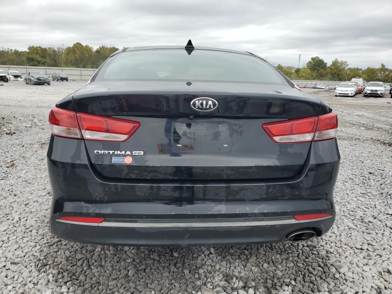 2016 Kia Optima Lx VIN: 5XXGT4L37GG108045 Lot: 85376425