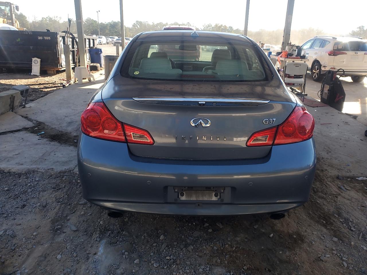 2010 Infiniti G37 Base VIN: JN1CV6AP9AM406210 Lot: 86713525