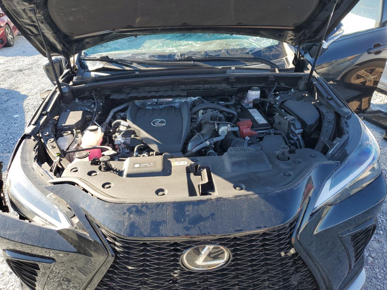 2022 Lexus Nx 350 VIN: JTJKGCEZ2N2005786 Lot: 82517405