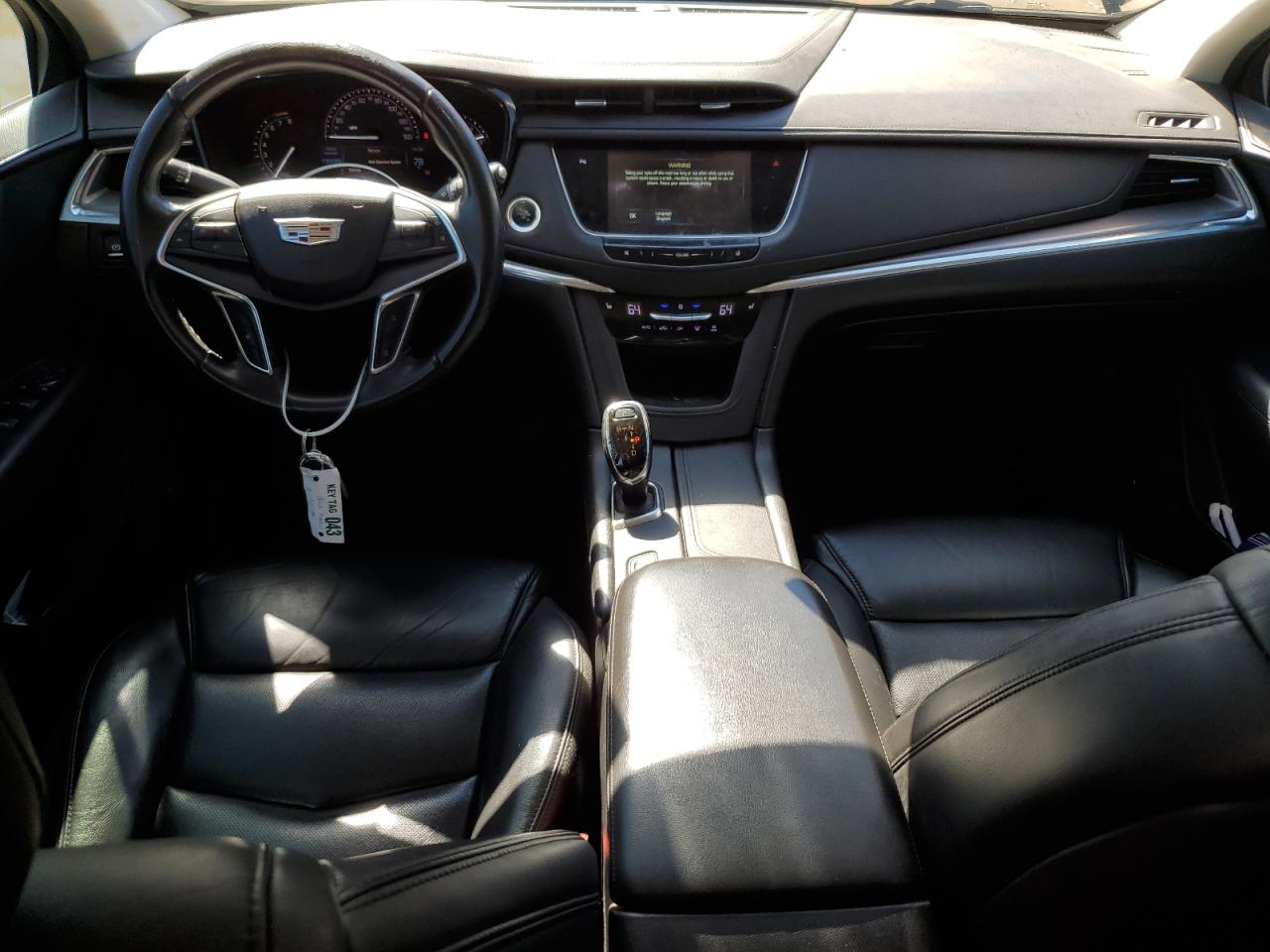 2018 Cadillac Xt5 Luxury VIN: 1GYKNCRS8JZ100273 Lot: 87270375