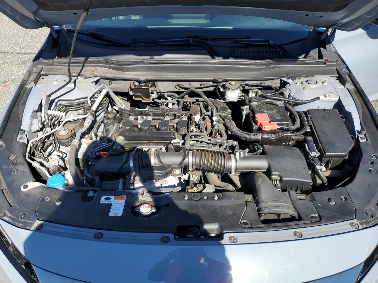 2021 Honda Accord Sport VIN: 1HGCV1F36MA037495 Lot: 86088995