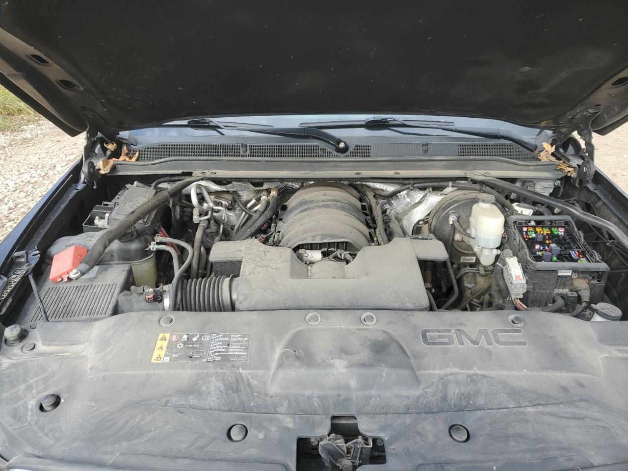 2018 GMC Yukon Denali VIN: 1GKS2CKJ2JR185776 Lot: 90693025