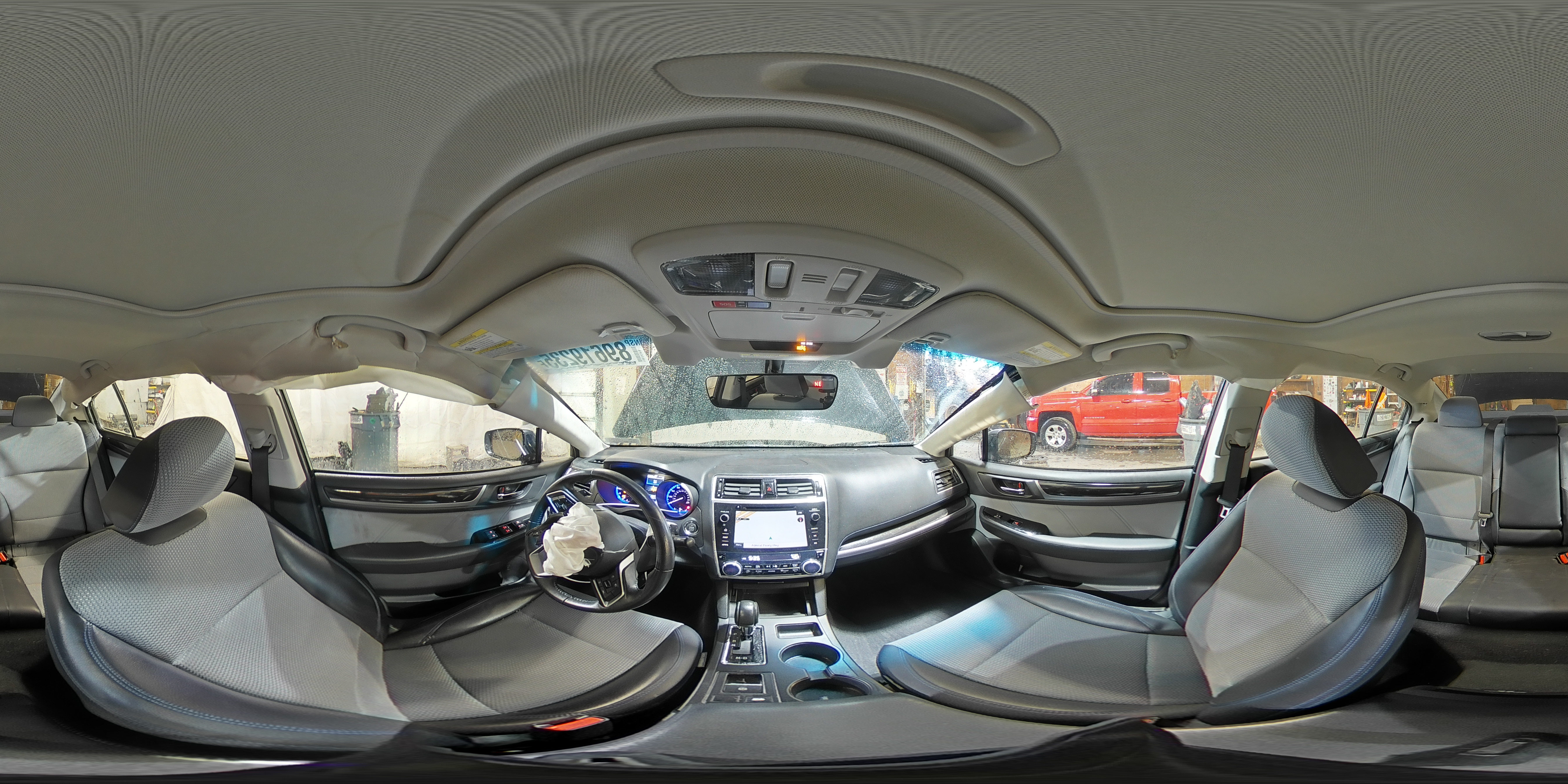 2018 Subaru Legacy Sport VIN: 4S3BNAS60J3029628 Lot: 89619235