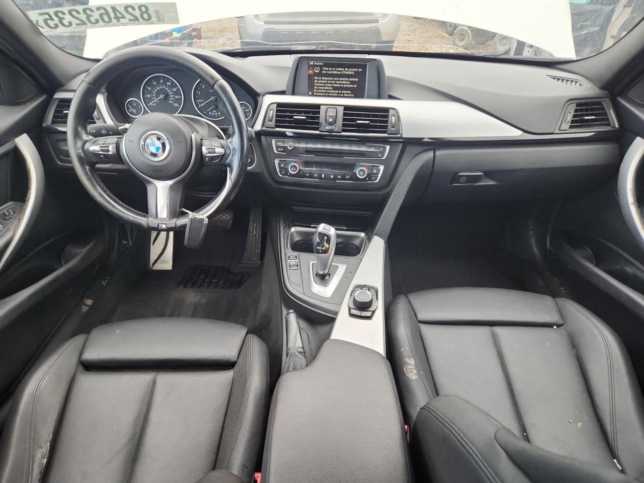 2013 BMW 328 Xi Sulev VIN: WBA3B5G55DNS04384 Lot: 82463235