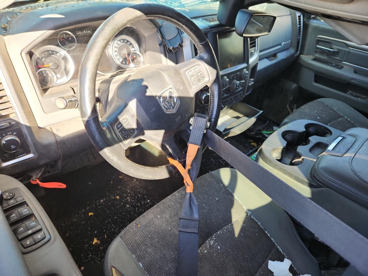 2017 Ram 1500 Slt VIN: 1C6RR7TT2HS529646 Lot: 90047545