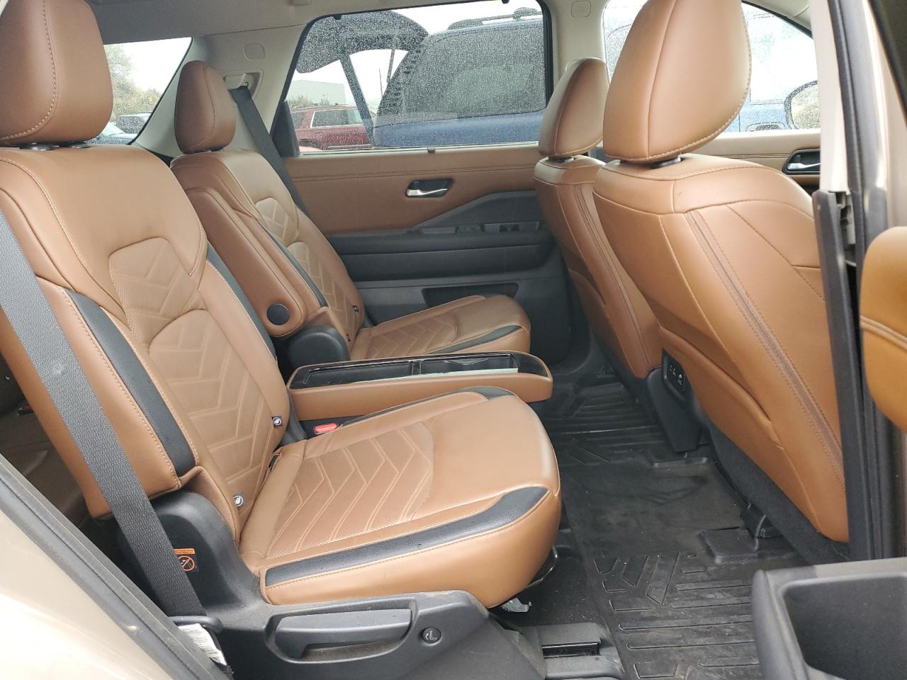 2023 Nissan Pathfinder Platinum VIN: 5N1DR3DK2PC216134 Lot: 82002065