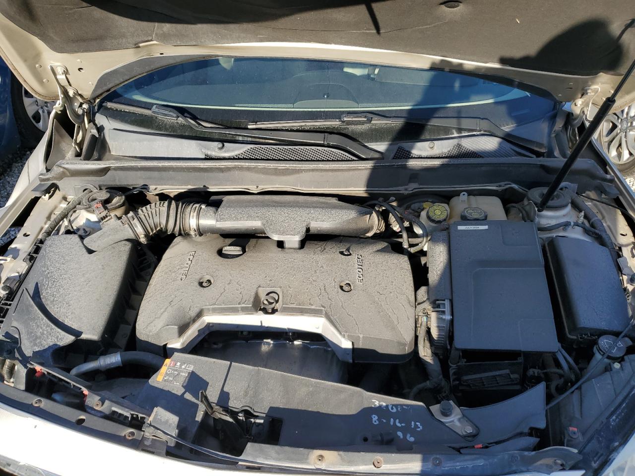 2013 Chevrolet Malibu 1Lt VIN: 1G11C5SA1DF341465 Lot: 72071455