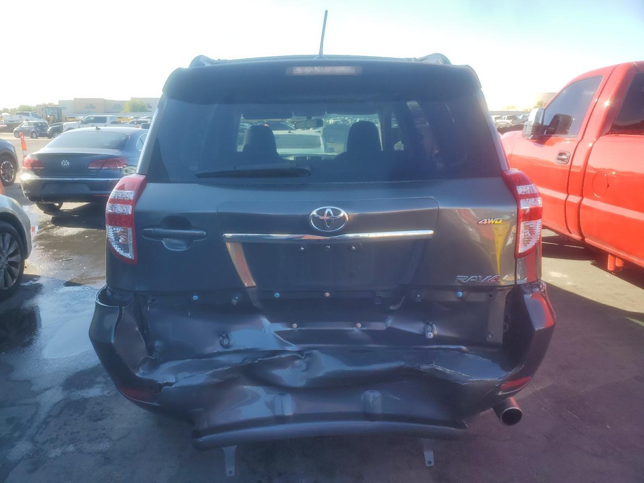 2011 Toyota Rav4 Sport VIN: JTMRF4DV5B5039594 Lot: 84914655