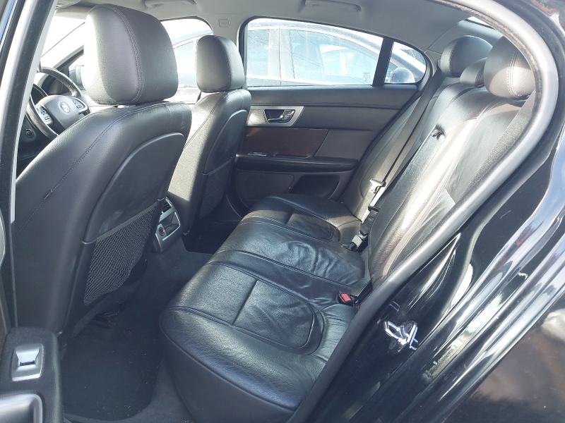 2014 JAGUAR XF 2.2D [200] LUXURY 4DR AUTO