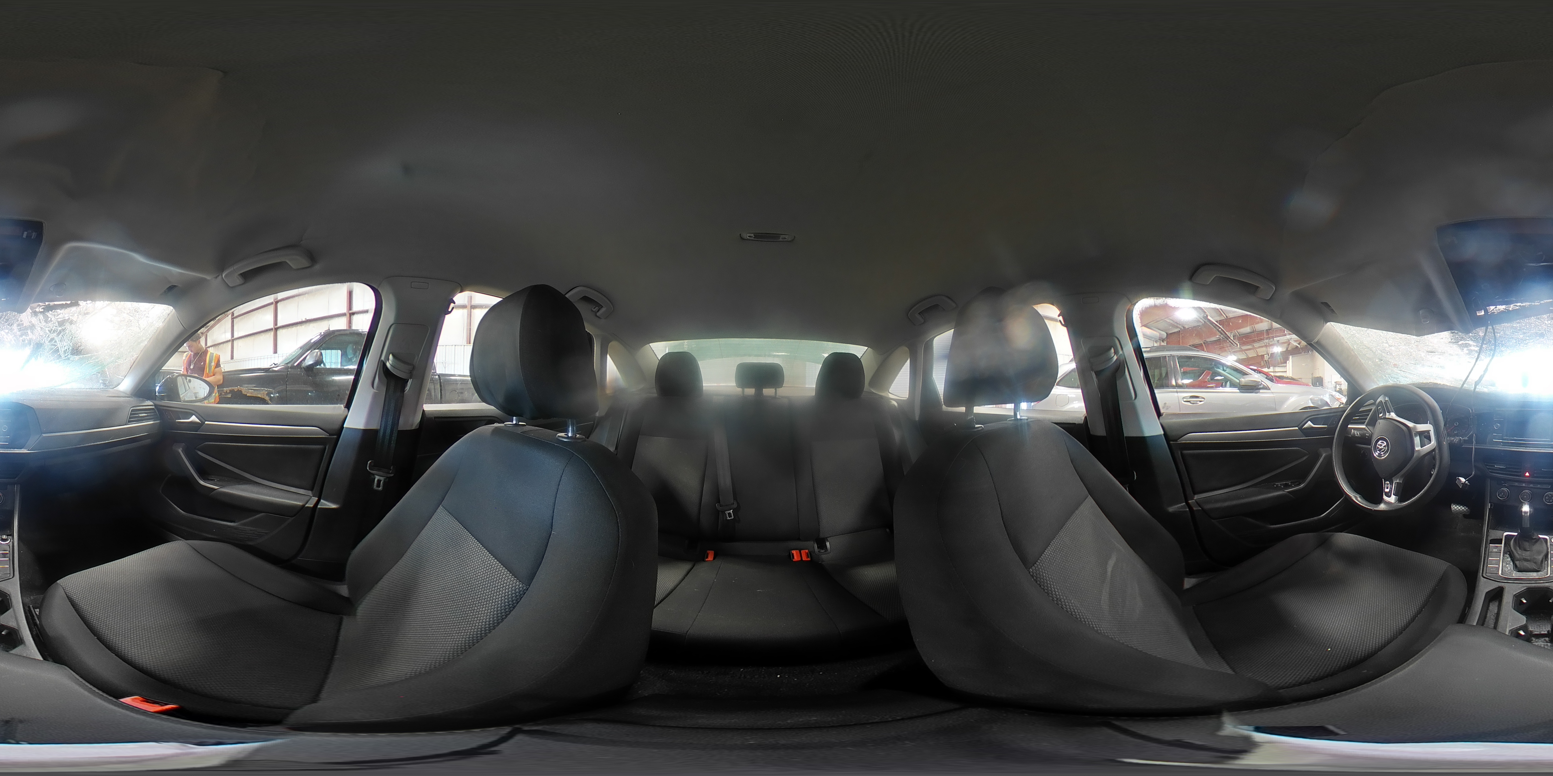 2019 Volkswagen Jetta S VIN: 3VWC57BU2KM179176 Lot: 86431355