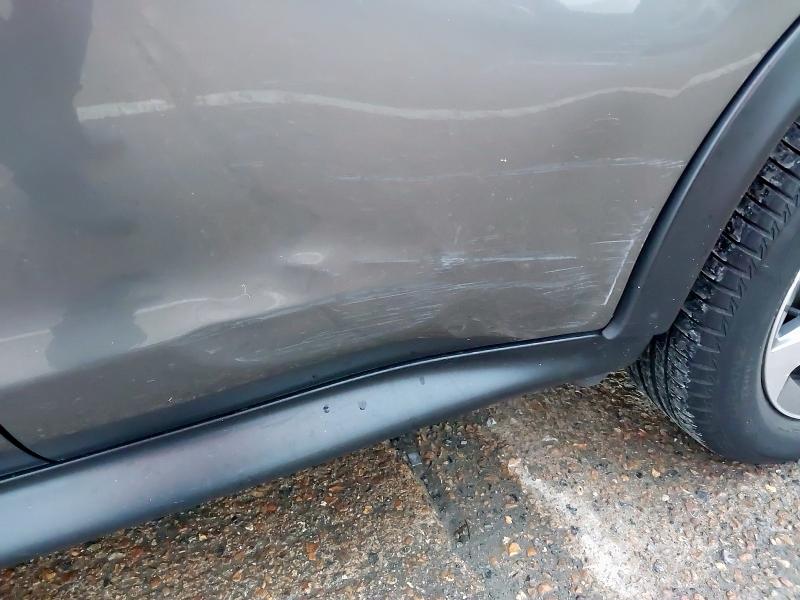 2019 NISSAN JUKE 1.6 [112] ACENTA 5DR CVT