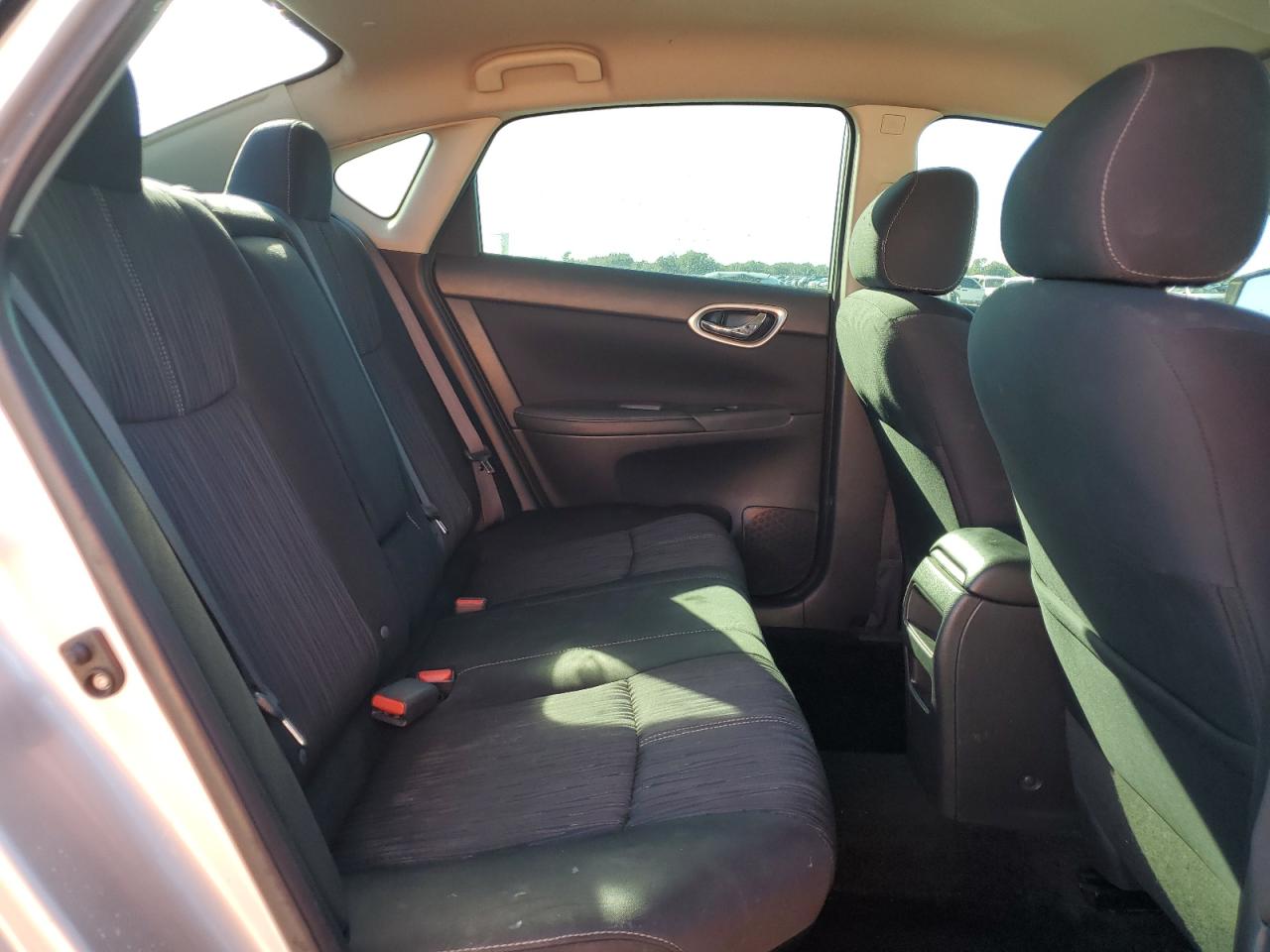 2016 Nissan Sentra S VIN: 3N1AB7AP3GY318233 Lot: 86595235