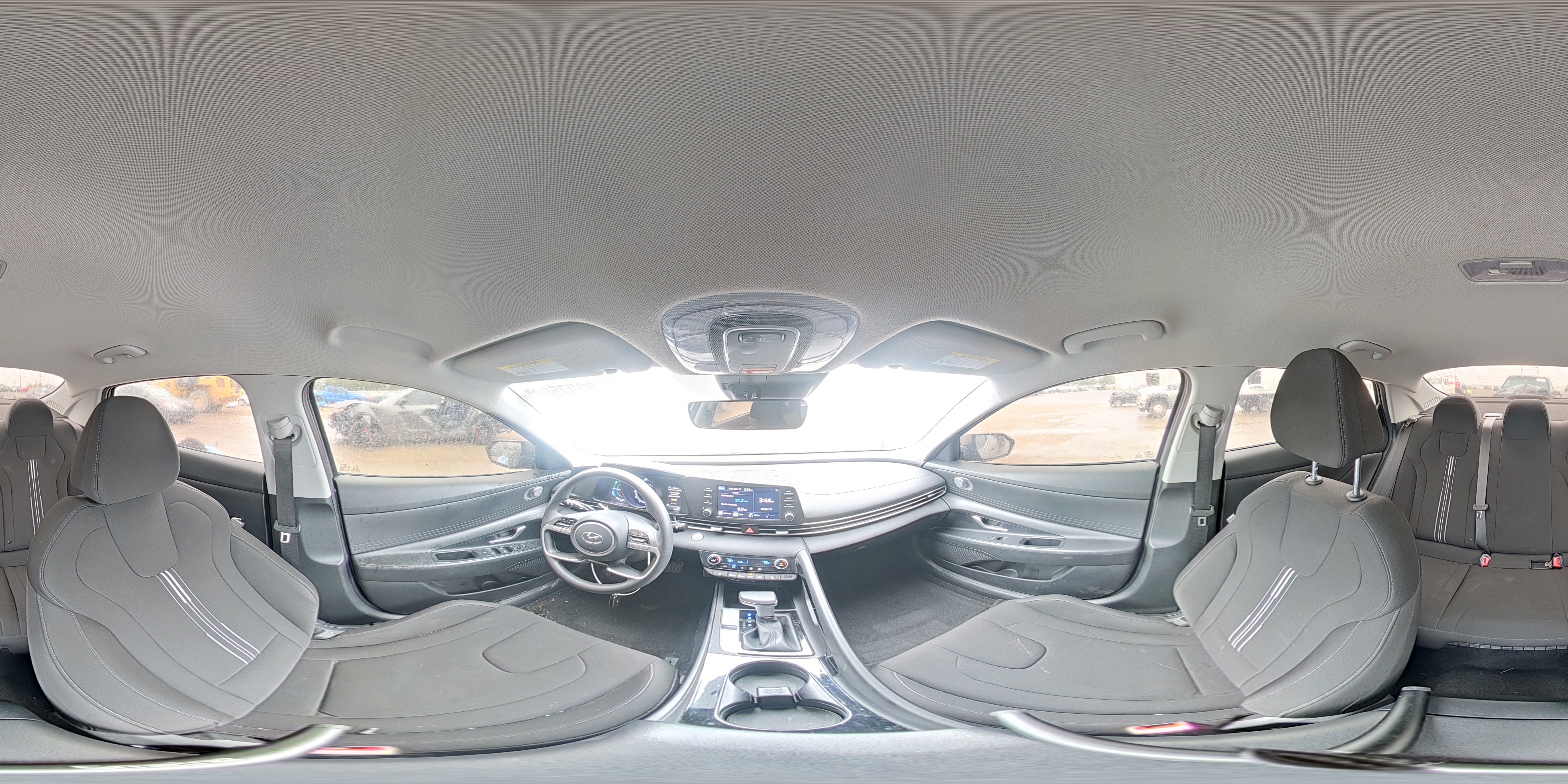 2023 Hyundai Elantra Blue VIN: KMHLM4AJ3PU055797 Lot: 82375045