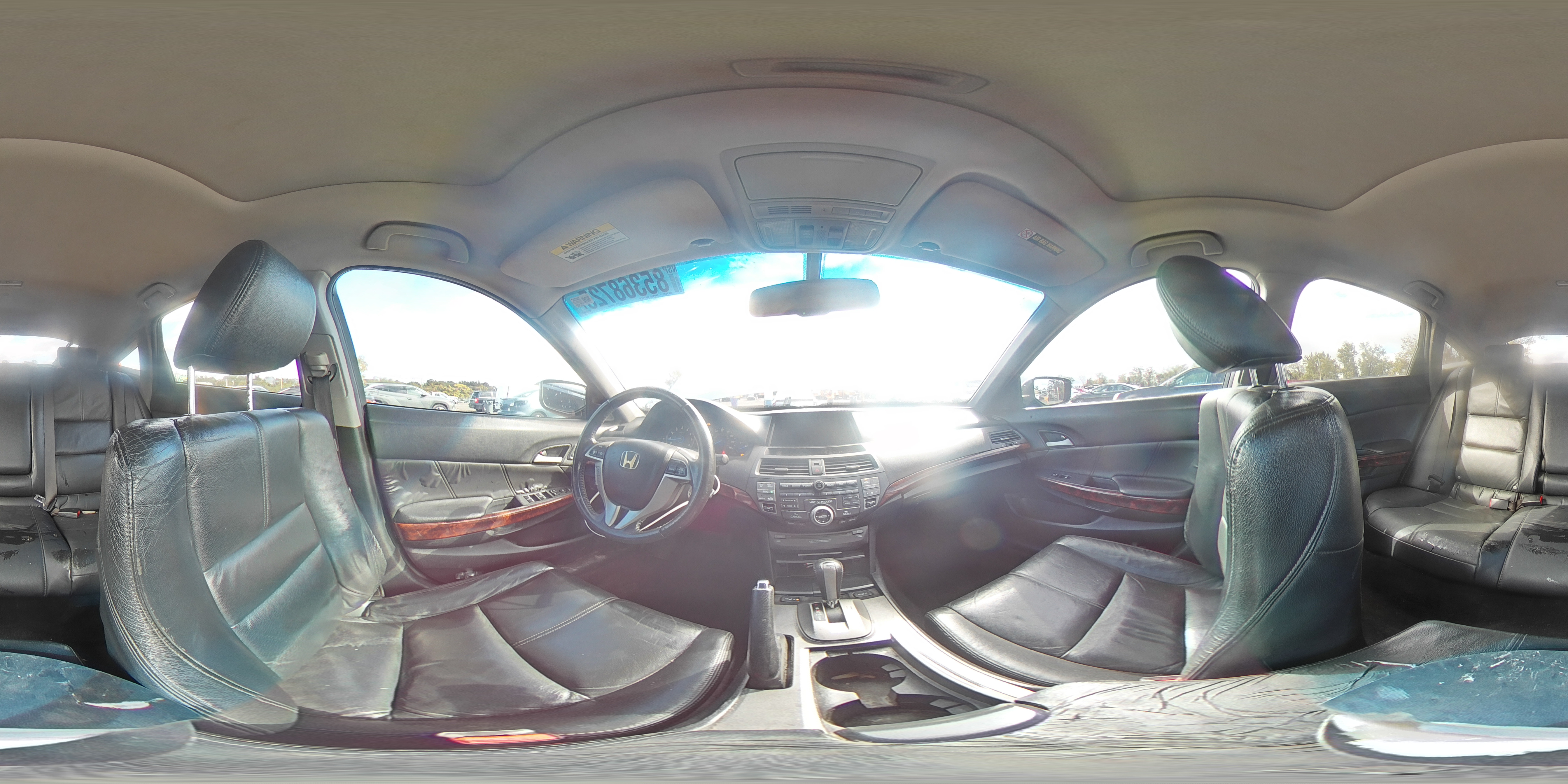 2010 Honda Accord Crosstour Exl VIN: 5J6TF2H51AL004205 Lot: 85368725