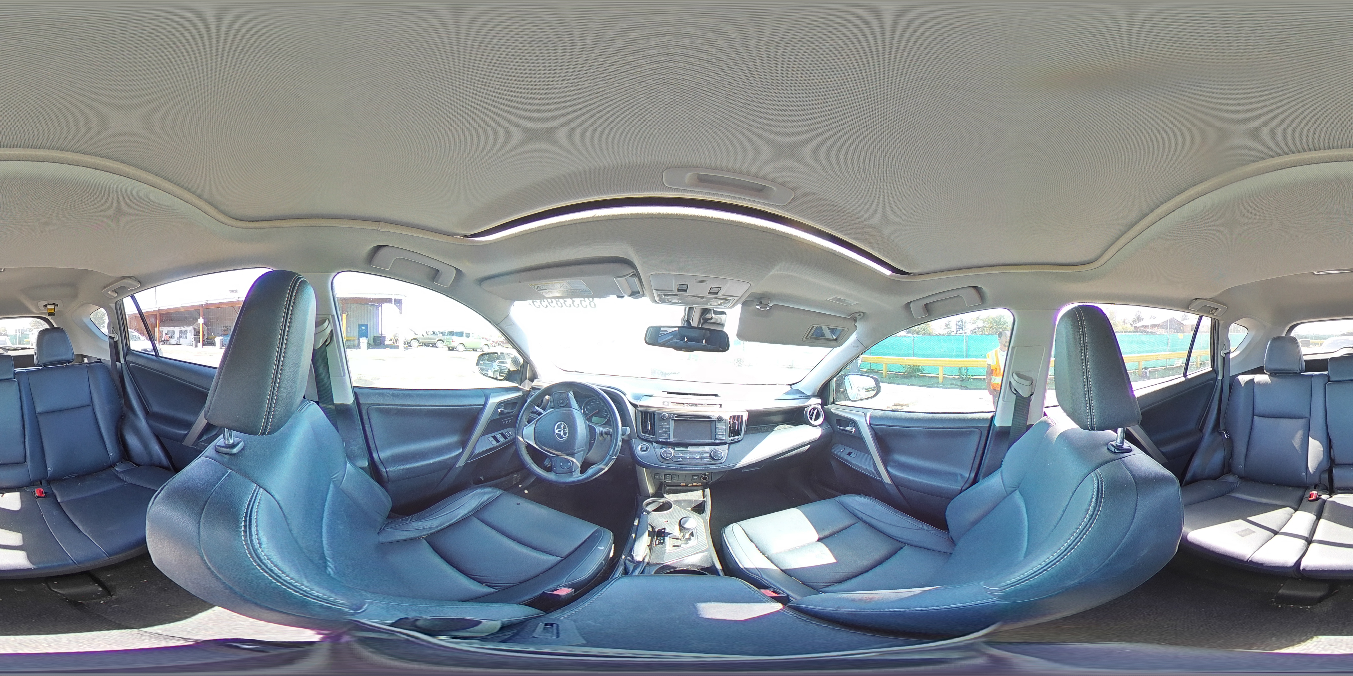 2014 Toyota Rav4 Limited VIN: 2T3DFREV6EW219475 Lot: 85338955