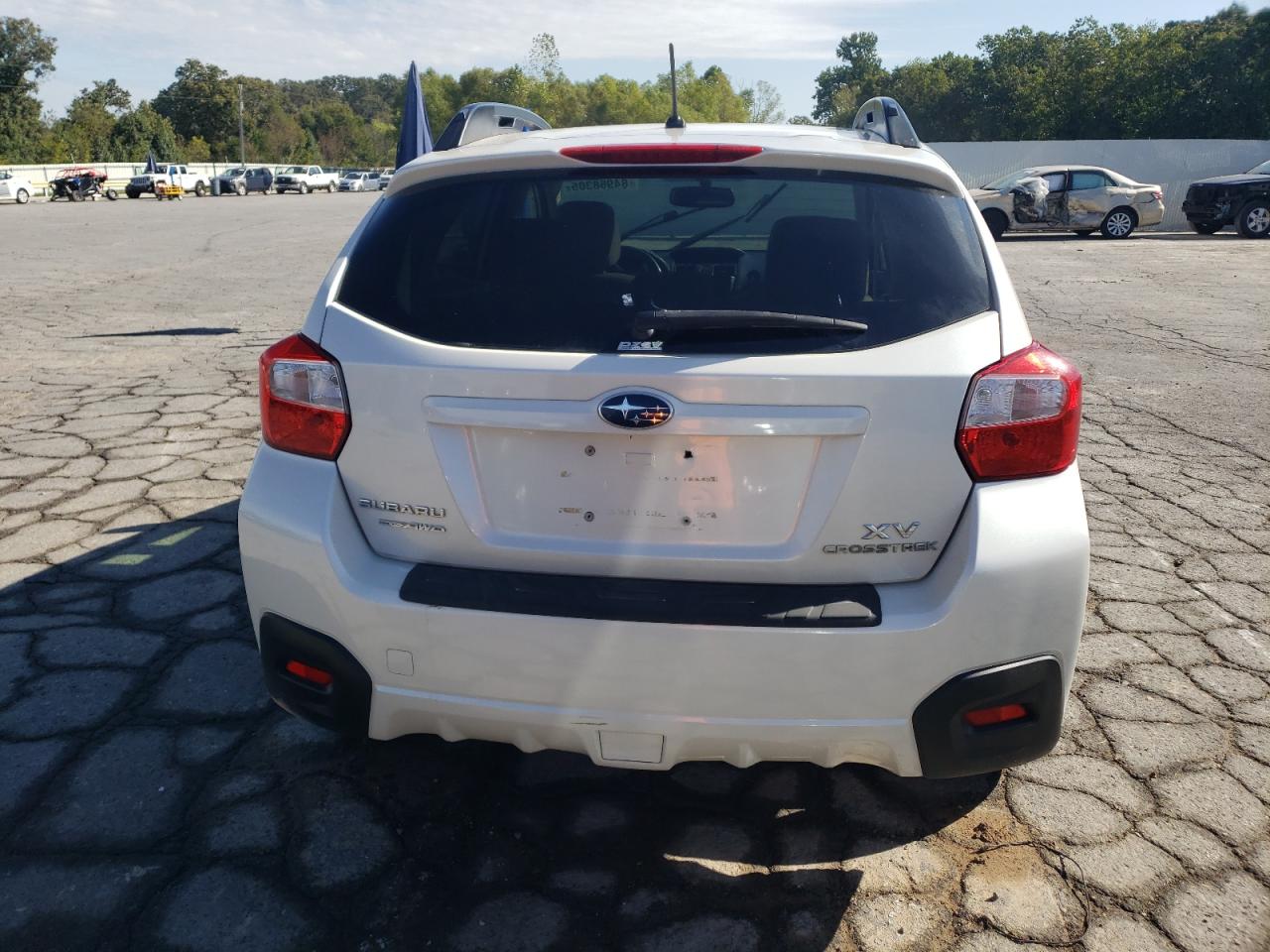 2014 Subaru Xv Crosstrek 2.0 Premium VIN: JF2GPAVC4E8243534 Lot: 84968305