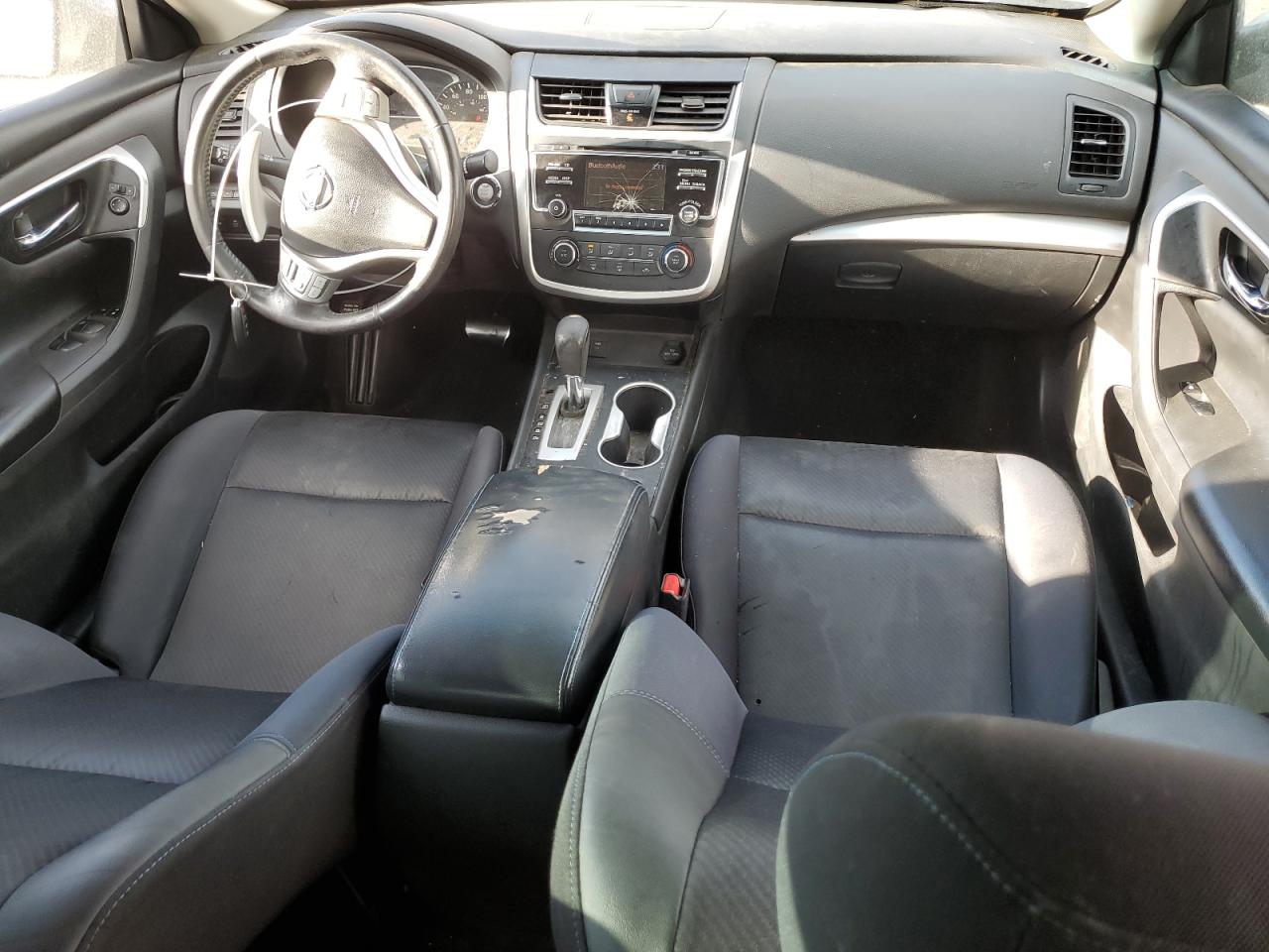2017 Nissan Altima 2.5 VIN: 1N4AL3AP2HC484309 Lot: 86273245
