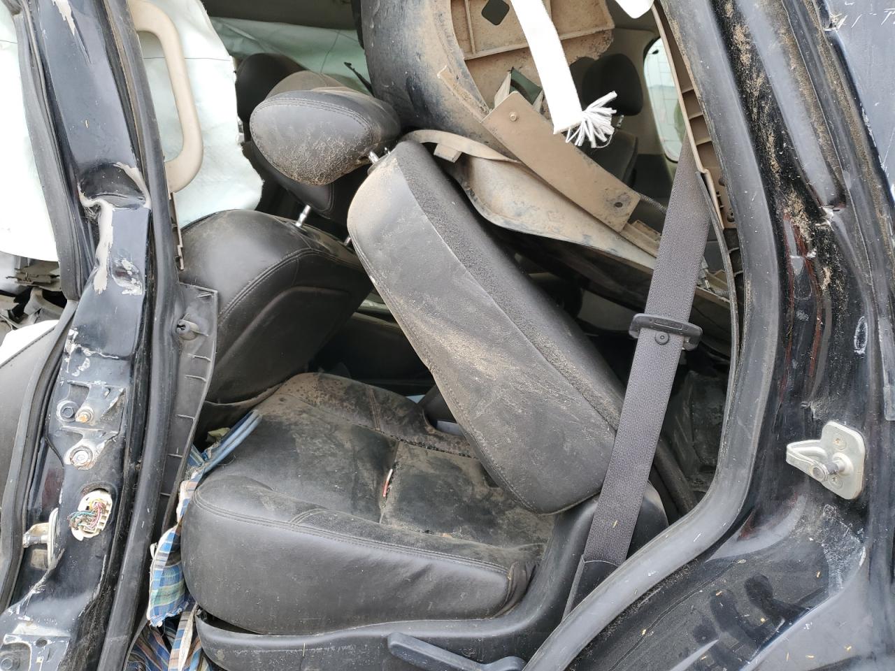 2010 GMC Yukon Denali VIN: 1GKUKEEF4AR189579 Lot: 85892485