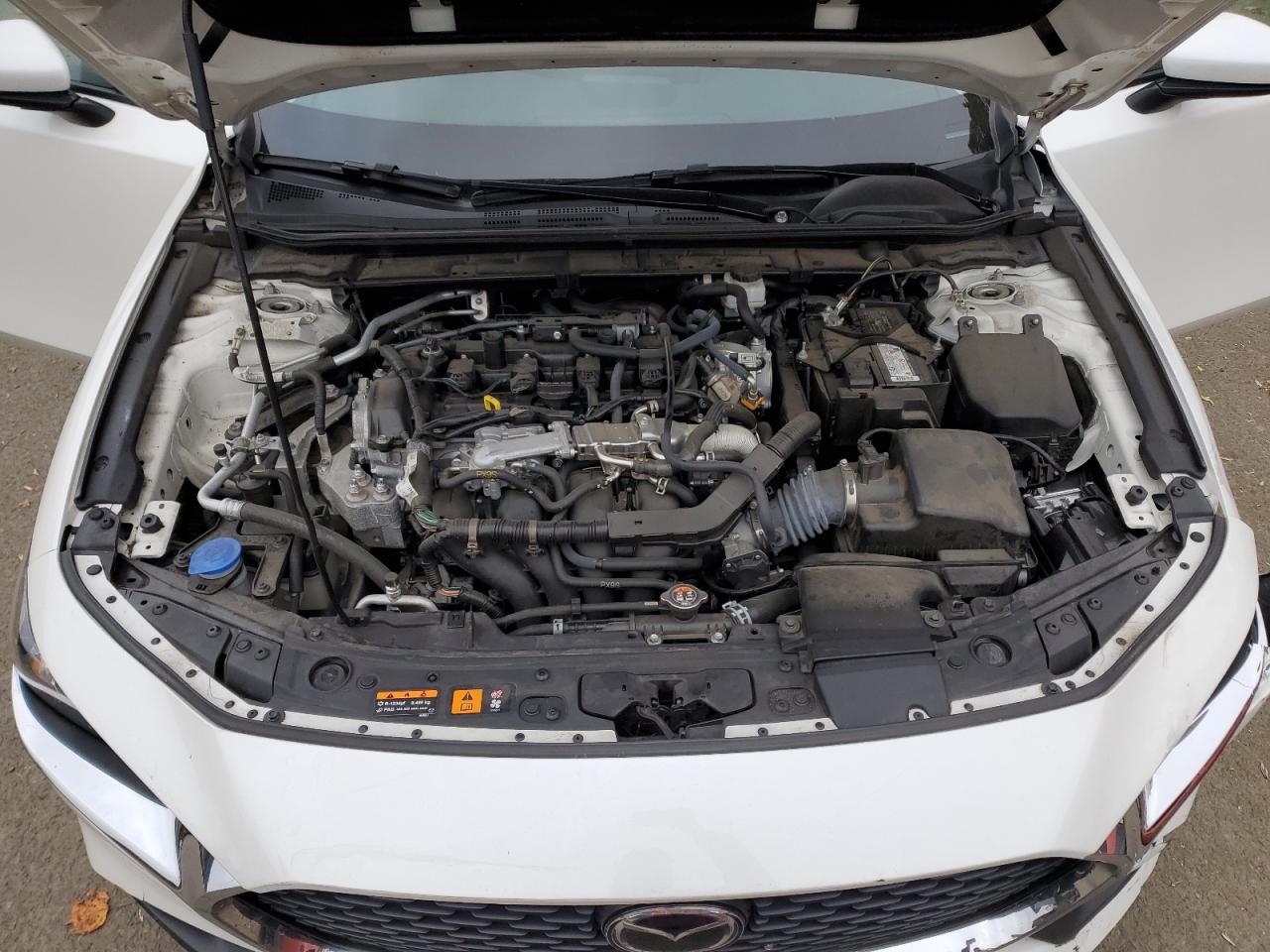 2023 Mazda 3 VIN: 3MZBPAAM6PM372149 Lot: 90217755