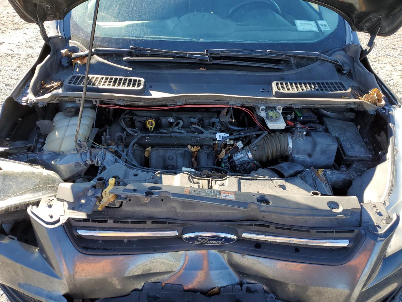 2015 Ford Escape Se VIN: 1FMCU0G73FUB74775 Lot: 82490795