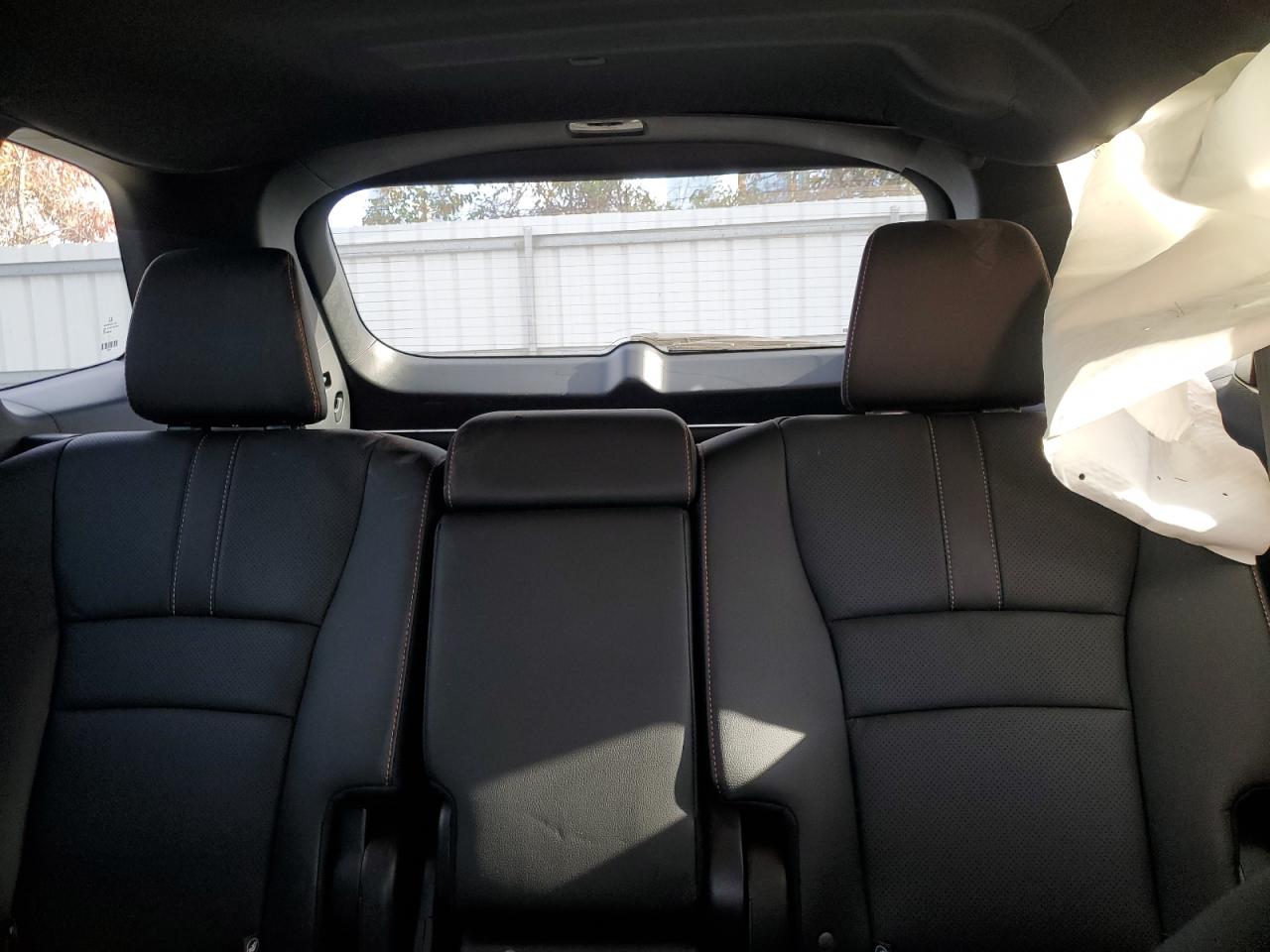 2022 Honda Passport Trail Sport VIN: 5FNYF8H62NB025483 Lot: 89825195