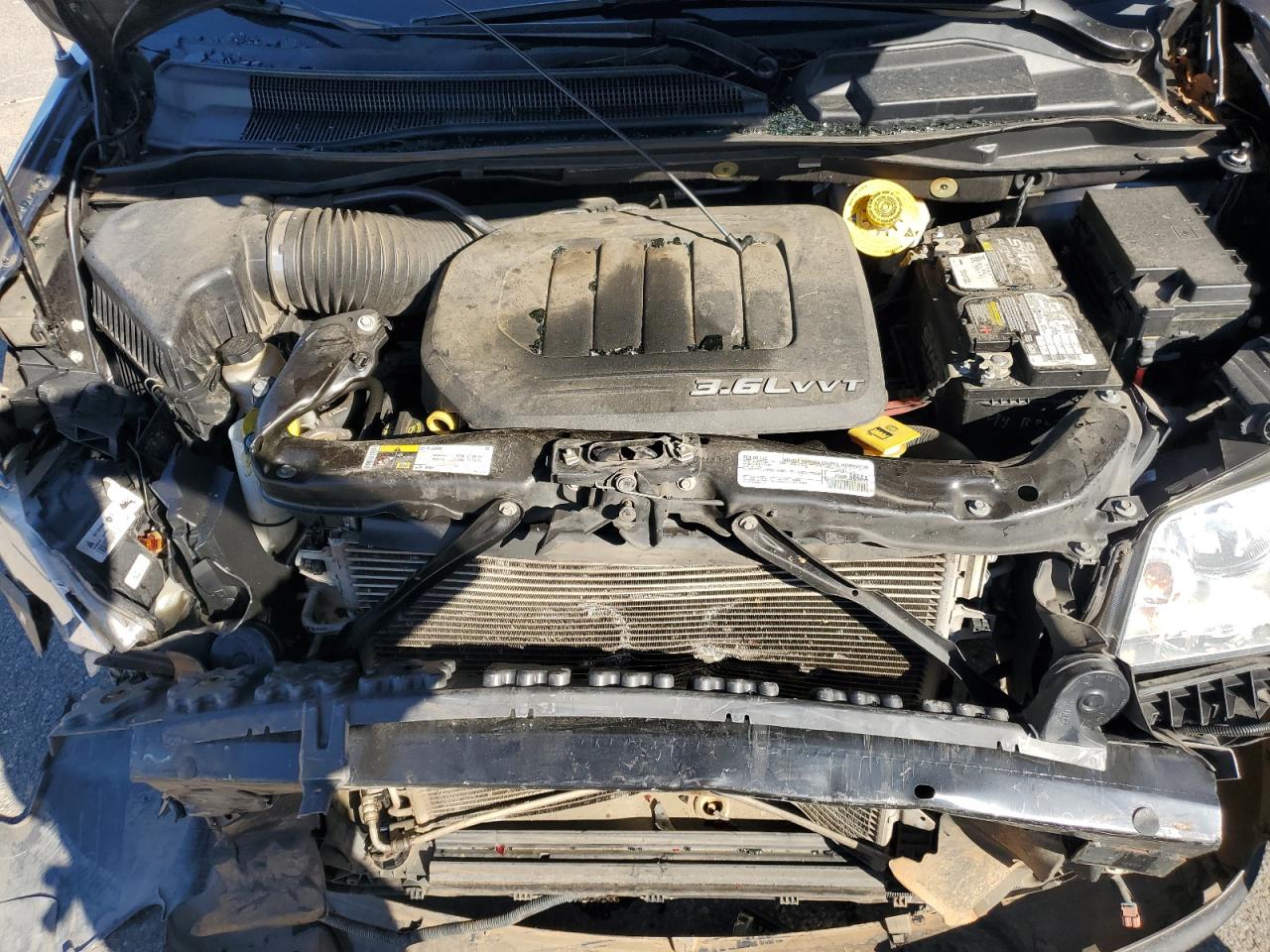 2017 Dodge Grand Caravan Sxt VIN: 2C4RDGCG5HR646150 Lot: 87048545