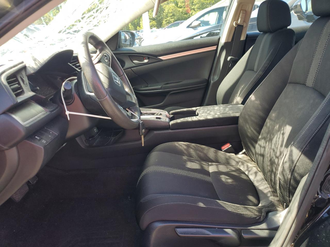 2017 Honda Civic Lx VIN: 19XFC2F56HE231049 Lot: 84264545