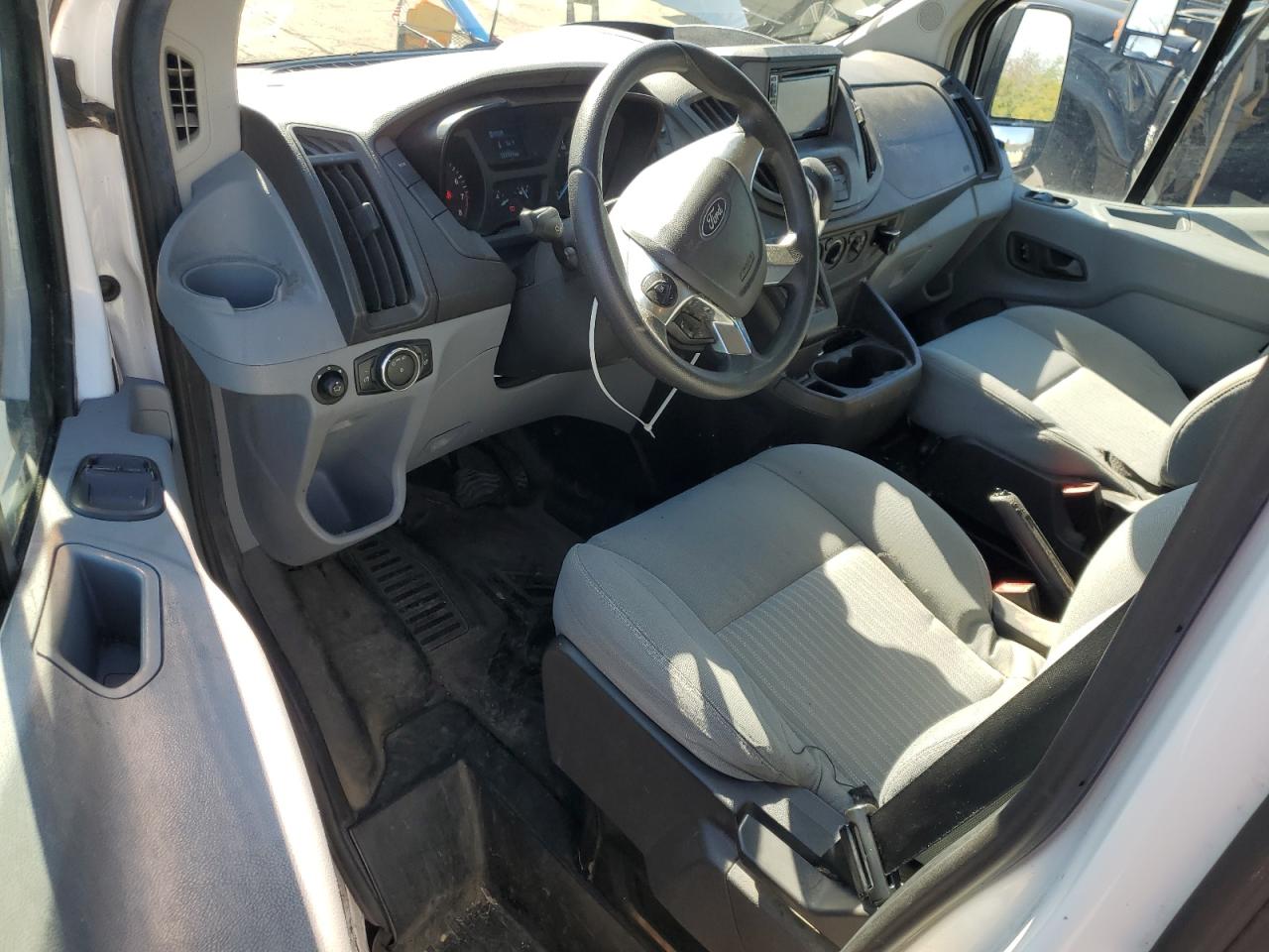2016 Ford Transit T-250 VIN: 1FTYR1ZM5GKA34731 Lot: 86675825