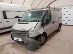 2013 FORD TRANSIT 100 T260 FWD  for sale at Copart BRISTOL
