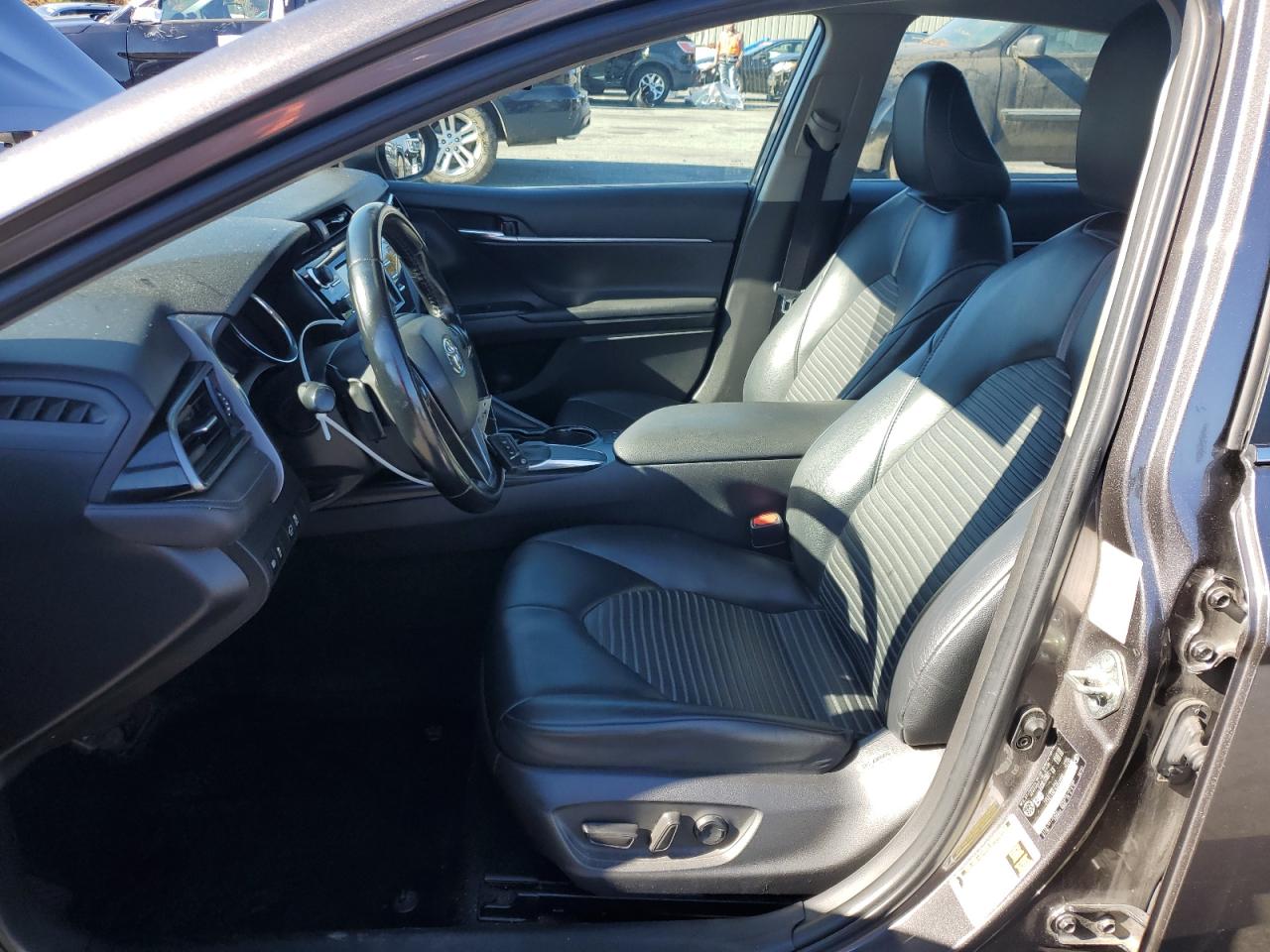 2020 Toyota Camry Se VIN: 4T1G11AK1LU928992 Lot: 87299195