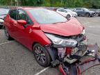 2019 NISSAN MICRA N-CONNECTA IG-T  for sale at Copart SANDTOFT