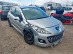 2011 PEUGEOT 207 1.4 ACTIVE 5DR for sale at Copart BRISTOL