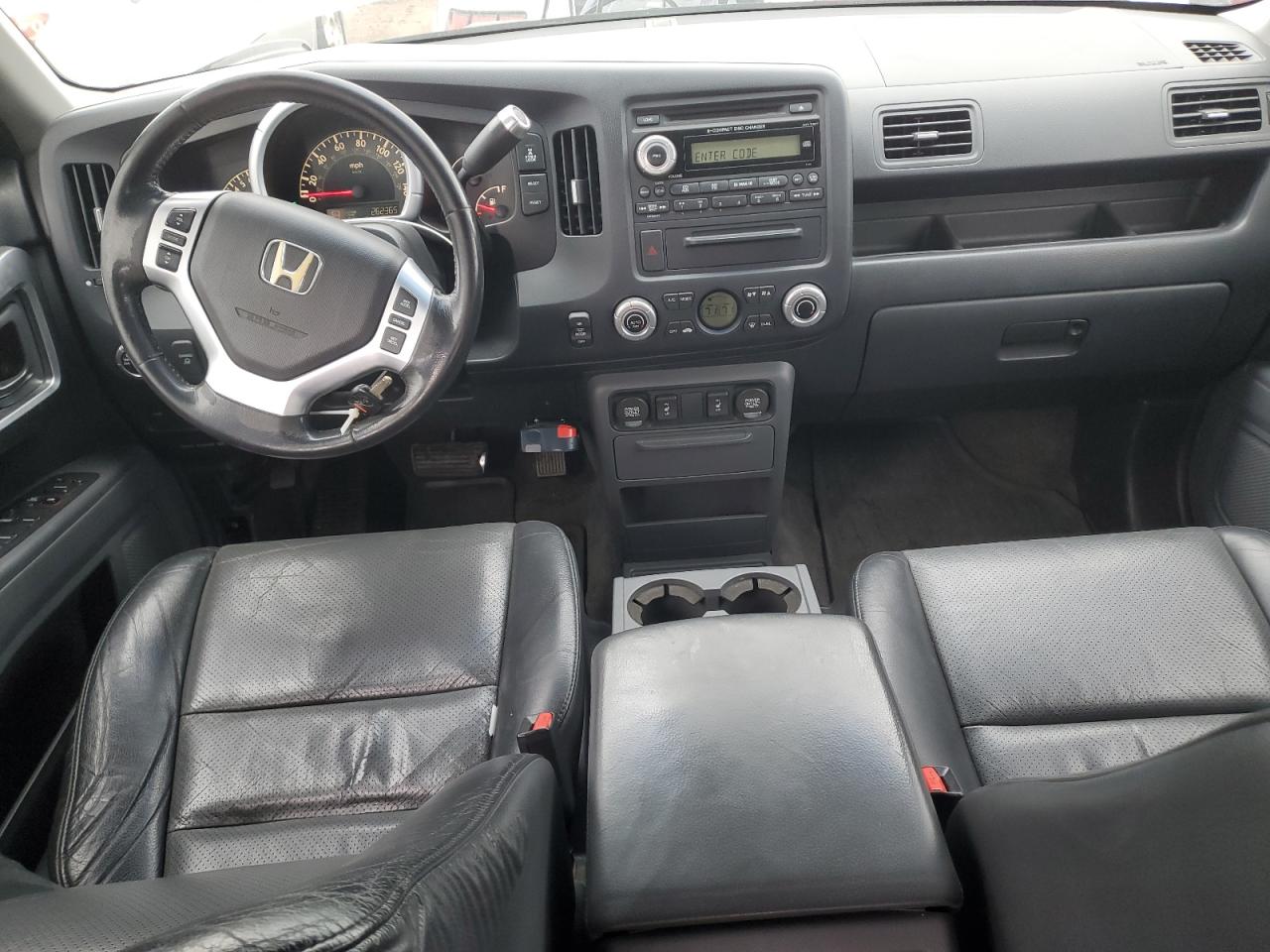 2006 Honda Ridgeline Rtl VIN: 2HJYK16556H567018 Lot: 80921515