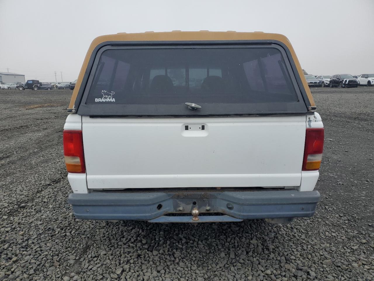 1993 Ford Ranger Super Cab VIN: 1FTCR14A7PPB29575 Lot: 90662485