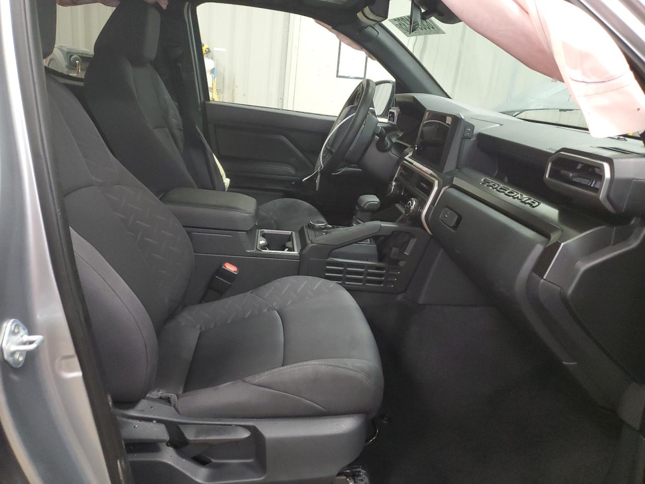 2025 Toyota Tacoma Double Cab VIN: 3TMLB5JN7SM181564 Lot: 85091235