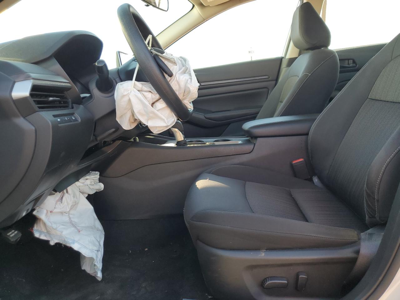 2025 Nissan Altima Sv VIN: 1N4BL4DV7SN358785 Lot: 84972435