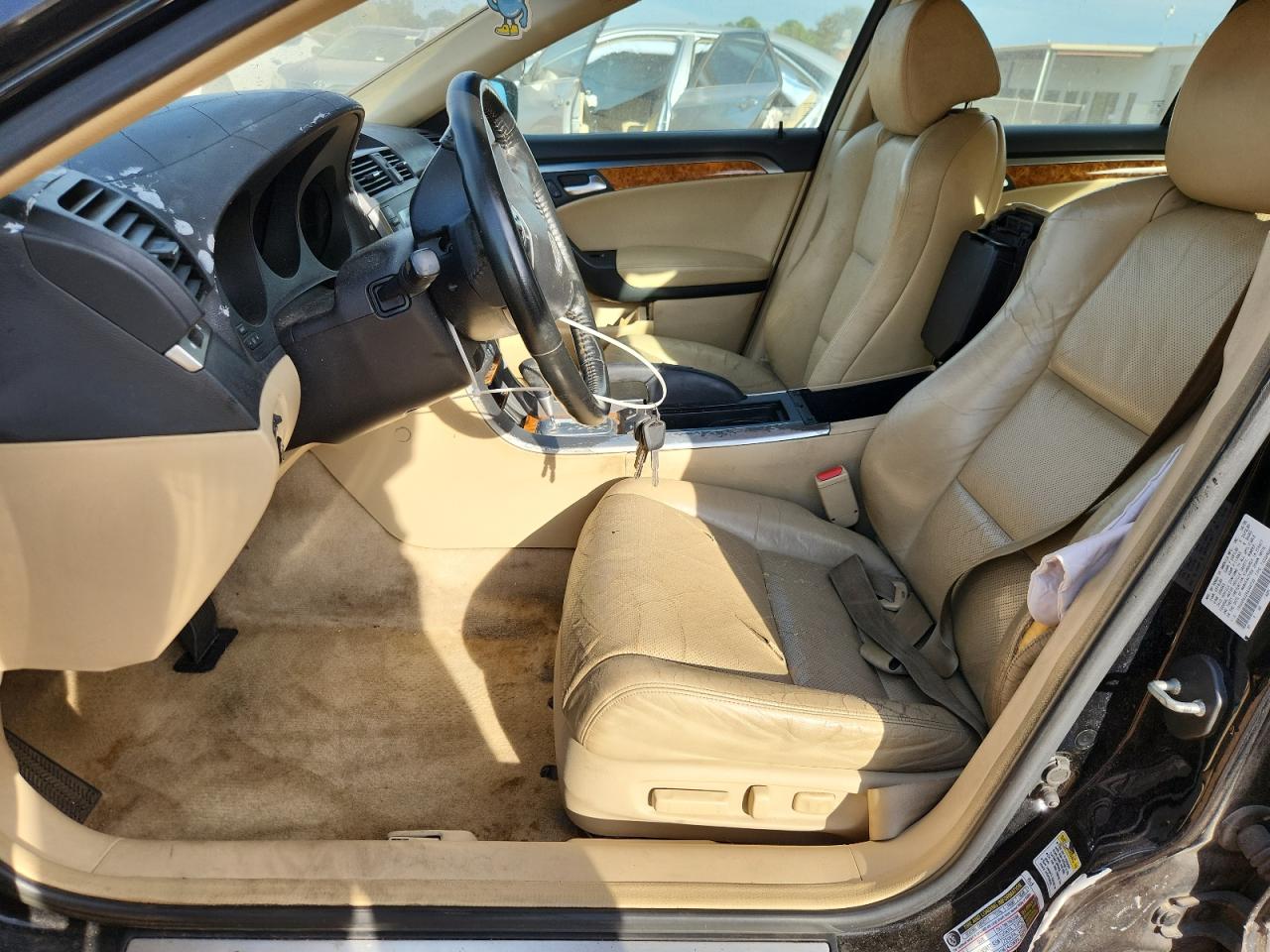 2006 Acura 3.2Tl VIN: 19UUA66226A046735 Lot: 85181395